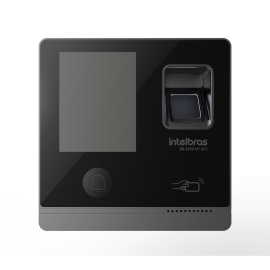 Controlador de acesso RFID 13,56 MHz SS 3430 MF BIO INTELBRAS   SP