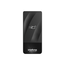 Leitor de cart�o RFID com criptografia aprimorada LE 1110 Security INTELBRAS   SP