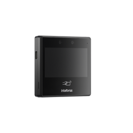 Controlador de acesso facial SS 1530 MF W INTELBRAS - 1   SP