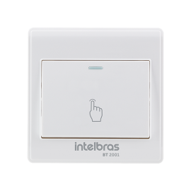 Acionador de Abertura Sobrepor BT 2001 BT 2001 INTELBRAS   SP