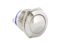 Acionador de sa�da inox BT 1000 IN INTELBRAS   SP