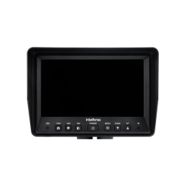 Monitor veicular LCD MVT 1027 INTELBRAS   SP