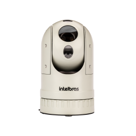 C�mera veicular de longo alcance VIPM 9280 SD IR INTELBRAS   SP