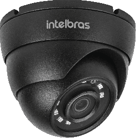 C�meras veiculares de case met�lico VHDM 3125 G3 INTELBRAS   SP