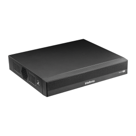 Gravador de v�deo inteligente com design compacto MHDX 3116-C INTELBRAS   SP