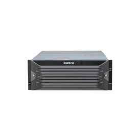 Storage para at� 24 HDs com fonte redundante SVS 9124 FO FT INTELBRAS   SP