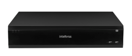 Gravador digital de v�deo inteligente em rede de 64 canais iNVD 9164 FT INTELBRAS   SP