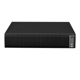 Servidor de Grava��o e Intelig�ncia de V�deo de 64 canais iNVU 9164 M2 FT INTELBRAS   SP