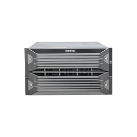 Storage empresarial para at� 48 HDs SVS 9148 R FT INTELBRAS   SP