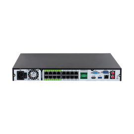 Gravador digital de v�deo em rede de 32 canais iNVD 7132 PE FT INTELBRAS   SP