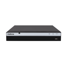 Gravador de imagem em rede PoE NVD 3204 P INTELBRAS   SP
