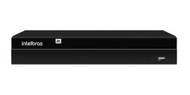 Gravador digital de v�deo com 16 canais NVD 1416 INTELBRAS   SP