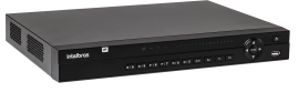 Gravador digital 32 canais IP NVD 1432 INTELBRAS   SP
