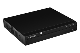 Gravador Digital de V�deo NVR NVD 1408 INTELBRAS   SP