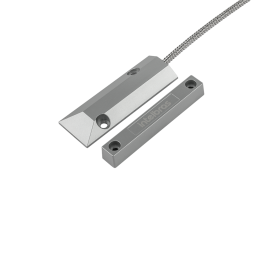 Sensor magn�tico de abertura com fio XAS Porta de A�o SP com Suporte INTELBRAS   SP