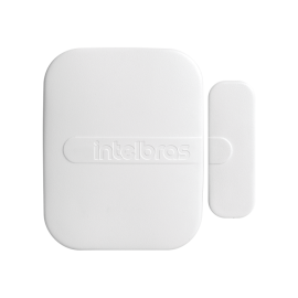 Sensor de abertura magn�tico sem fio XAS Smart INTELBRAS   SP