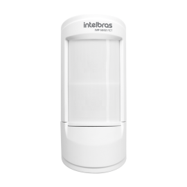 Sensor de movimento infravermelho passivo IVP 5002 PET INTELBRAS   SP