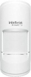 Sensor de movimento infravermelho passivo IVP 5301 PET PRO INTELBRAS   SP