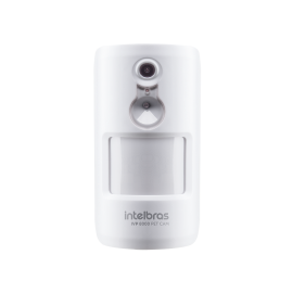 Sensor de movimento infravermelho passivo IVP 8000 PET CAM INTELBRAS   SP