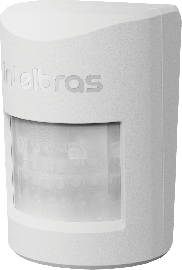 Sensor de movimento infravermelho passivo sem fio IVP 1000 PET SF INTELBRAS   SP