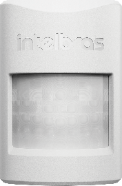 Sensor de movimento infravermelho passivo IVP 1000 PET INTELBRAS   SP