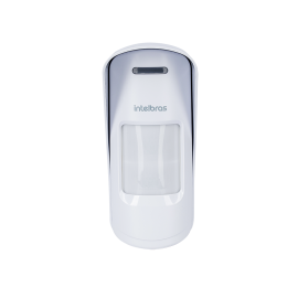 Sensor infravermelho para ambientes externos IVP 7000 SMART EX INTELBRAS   SP