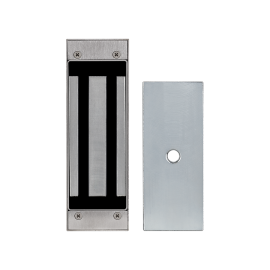 Fechadura eletro�m� 150 kgf Inox FE 150 Inox INTELBRAS   SP