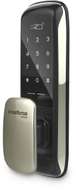 Fechadura Digital Push & Pull FR 620 INTELBRAS   SP