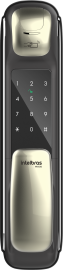 Fechadura Digital Push & Pull com biometria FR 630 INTELBRAS   SP