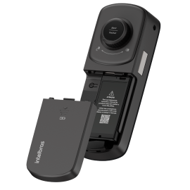 Fechadura Inteligente com acesso via palma da m�o MFR 2040 INTELBRAS   SP