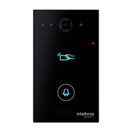 Videoporteiro IP de 01 tecla XPE 3101T IP INTELBRAS   SP