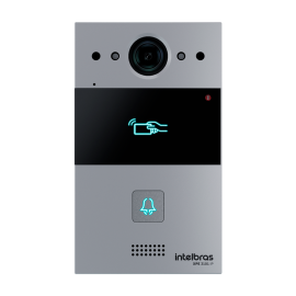 Videoporteiro IP de 01 tecla XPE 3101 IP INTELBRAS   SP