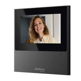 Terminal de videoporteiro IP TVIP 2210 INTELBRAS   SP