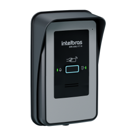 Terminal dedicado porteiro eletr�nico com RFID XPE 1001 FIT ID / XPE 1013 FIT ID INTELBRAS   SP