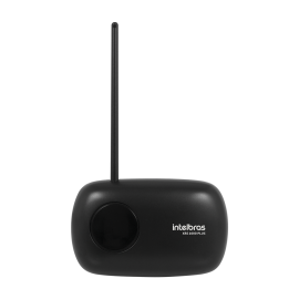 Receptor de controle remoto XRE 1000 Plus INTELBRAS   SP