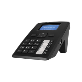 M�dulo inteligente de portaria IP MIP 1000 IP INTELBRAS   SP