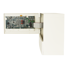 Central de alarme de inc�ndio algor�tmica MA 8000 INTELBRAS   SP