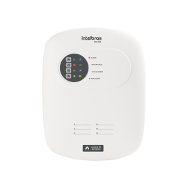 Central de alarme de inc�ndio convencional sem bateria CIC 06L sem bateria INTELBRAS   SP
