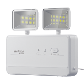 Bloco de Ilumina��o de Emerg�ncia 2202 Lumens BLA 2202 INTELBRAS   SP