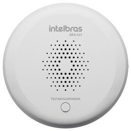 Detector de Fuma�a Aut�nomo DFA 623 INTELBRAS   SP