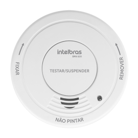 Detector de fuma�a aut�nomo DFA 620 INTELBRAS   SP