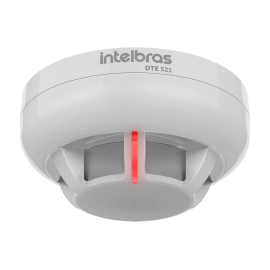 Detector de temperatura endere��vel DTE 521 INTELBRAS   SP
