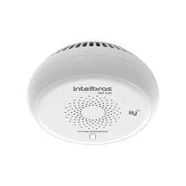Detector de fuma�a Smart IDF 620 INTELBRAS   SP