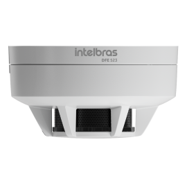 Detector de fuma�a endere��vel DFE 523 INTELBRAS   SP