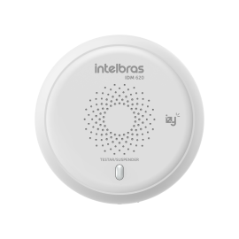 Detector de Mon�xido de Carbono Smart IDM 620 INTELBRAS   SP