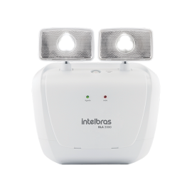 Bloco de ilumina��o de emerg�ncia 2000 lumens BLA 2000 INTELBRAS   SP