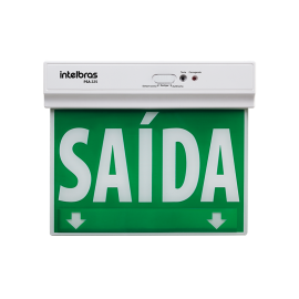 Placa de sinaliza��o sempre acesa PSA 225 INTELBRAS   SP