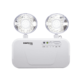 Bloco de ilumina��o de emerg�ncia 2200 lumens BLA 2200 INTELBRAS   SP