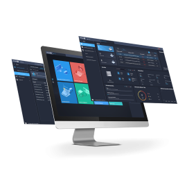 Software de seguran�a eletr�nica Defense IA Lite INTELBRAS   SP