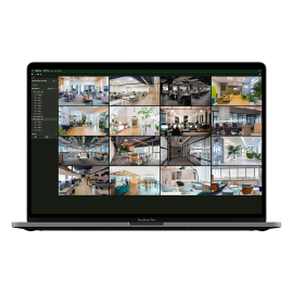 Software de monitoramento Intelbras S.I.M. Play INTELBRAS   SP